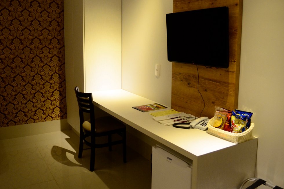 Apartamento Luxo Deluxe